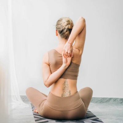 10 Yogastunden