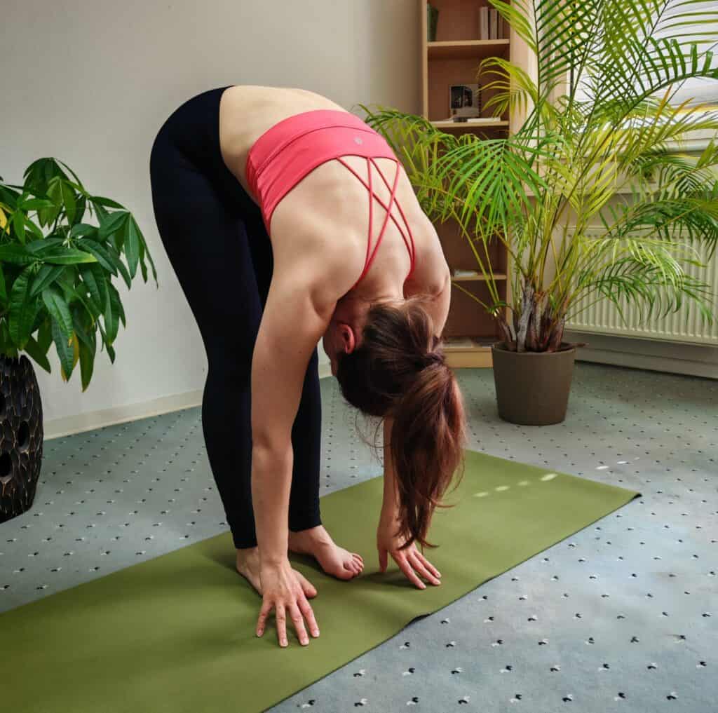 Yogapose