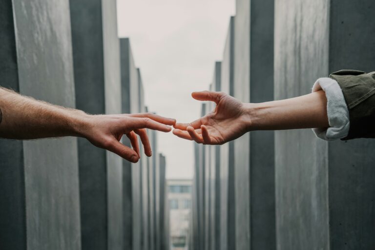 Tiefer eintauchen – Wie du Mitgefühl und Empathie wirklich lebst